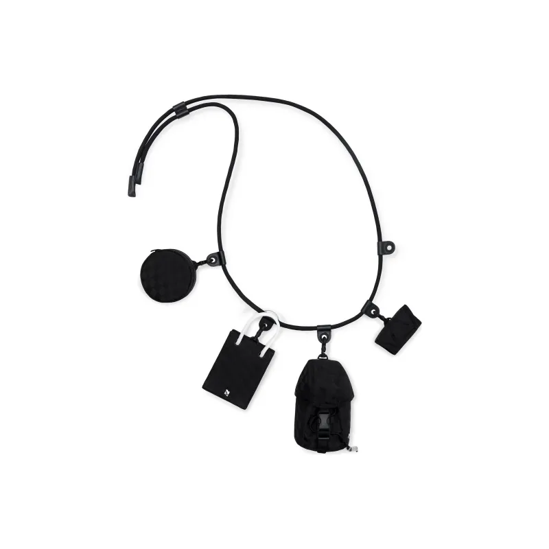 ADER ERROR Kidney Multi pouch Belt Bag-0