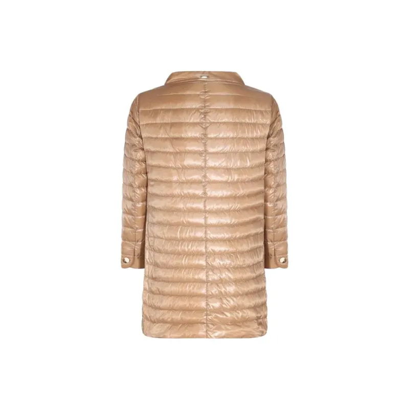 HERNO Quilted Down Jacket-1