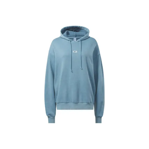 Reebok Sweatshirts Women's Blue