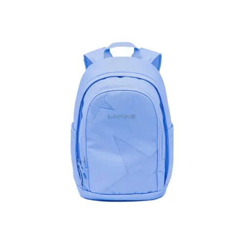LiNing Polyester Backpack Regular Unisex Anthocyan Blue
