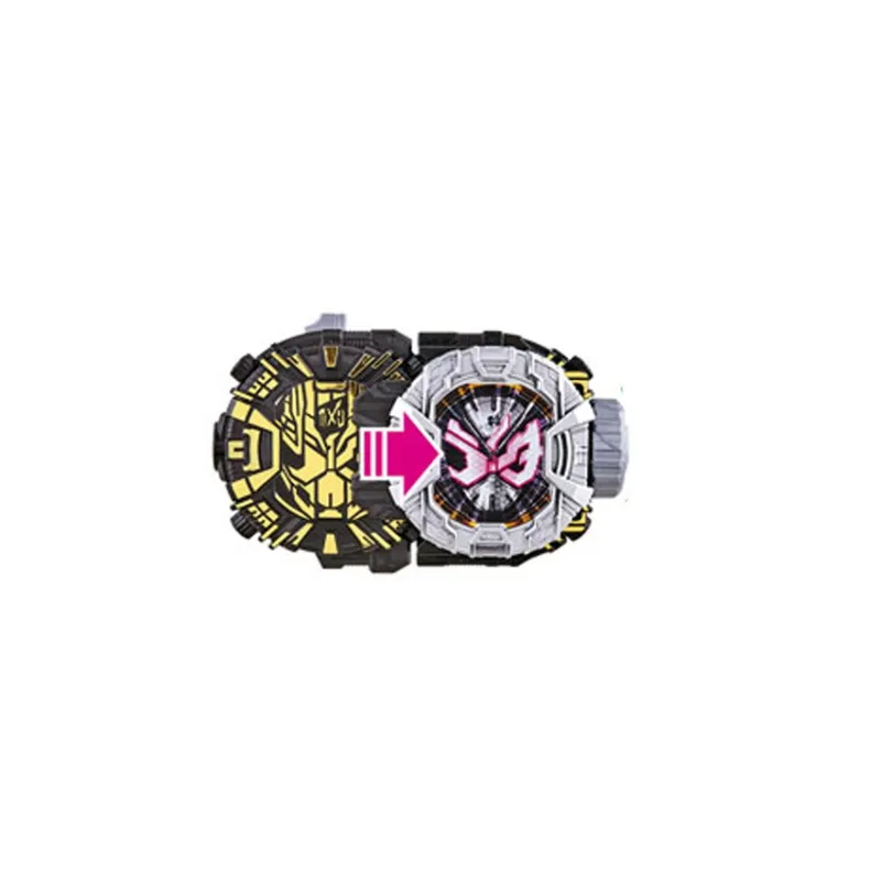 BANDAI Kamen Rider ZI O Second Order Watch Dial Model Accessories-1