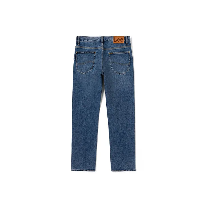 Lee Buddy Lee Series FW23 Jeans Men's Light Blue-1