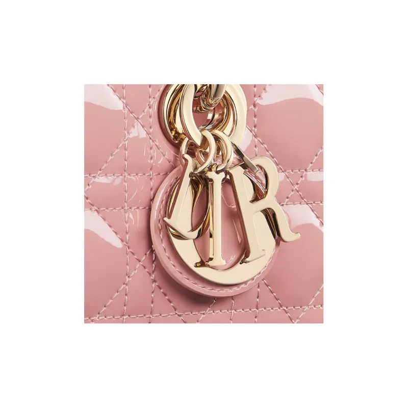 DIOR Lady D Joy Handbags-5