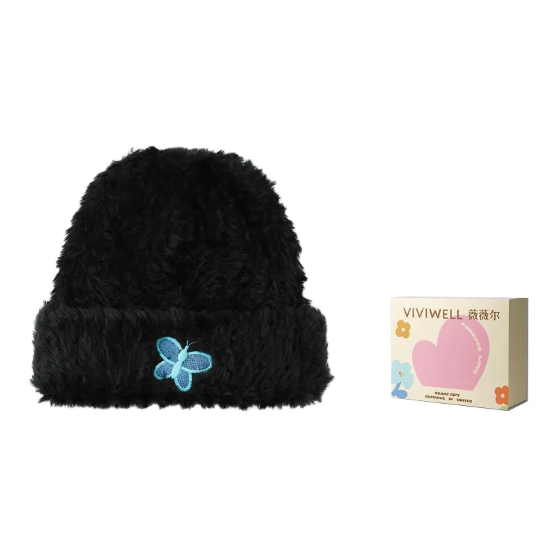 VIVIWELL Beanies Women's-1
