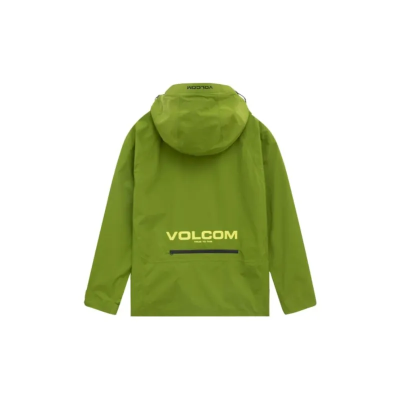 VOLCOM Windbreaker Jacket Men's-6