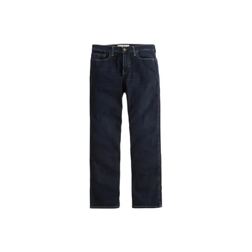 Hollister Jeans Men Dark Color