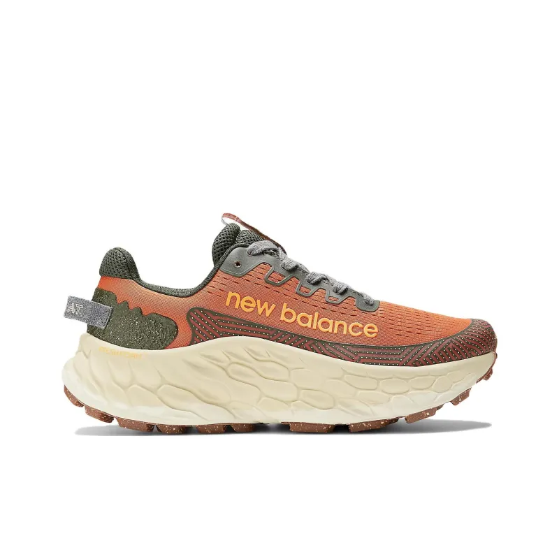 New Balance Fresh Foam X More Trail V3 Cayenne Kombu-1