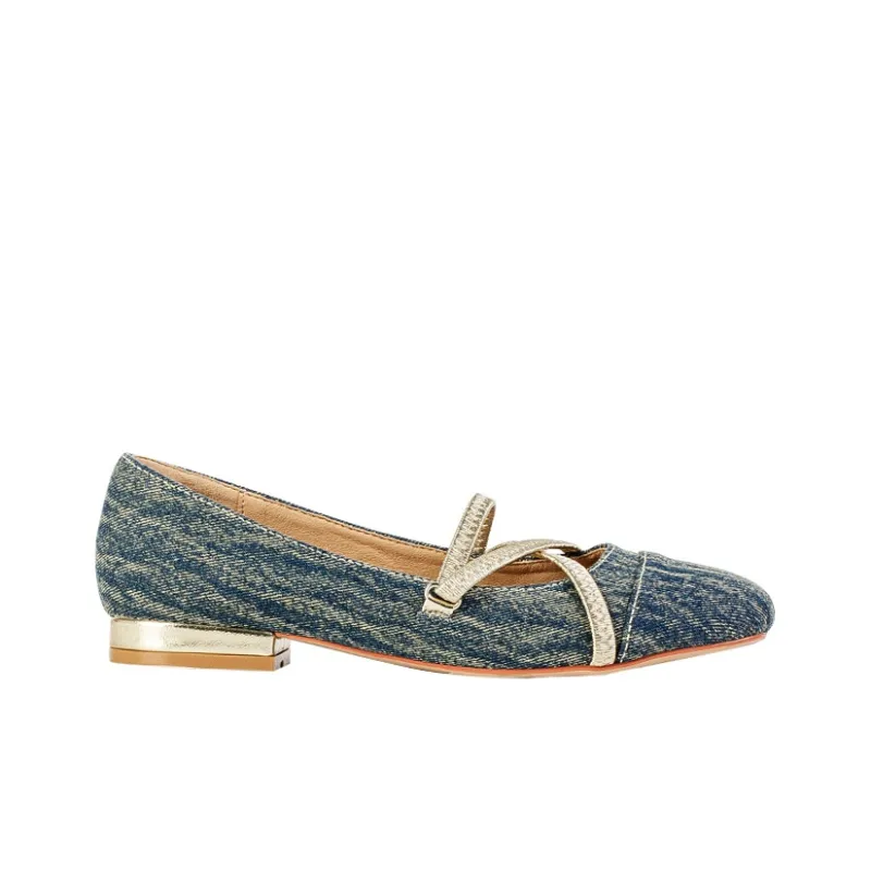 Wonderful Couple Casual Single Shoes 1.5cm Women's-45