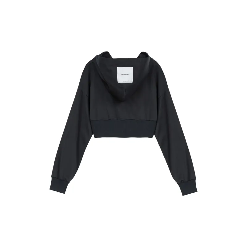 VANN VALRENCÉ Sweatshirts Women's Black-1