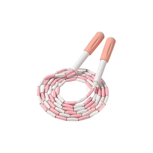 Swee Casual Entertainment Non Countable Jump Ropes Kids Bamboo Rope Bag Rubber Controller 2.8m