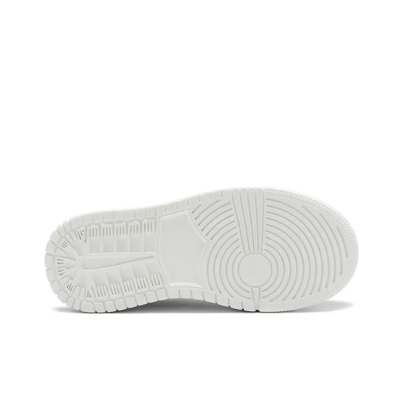 ELLE Stylish Skateboarding Shoes Women's-4