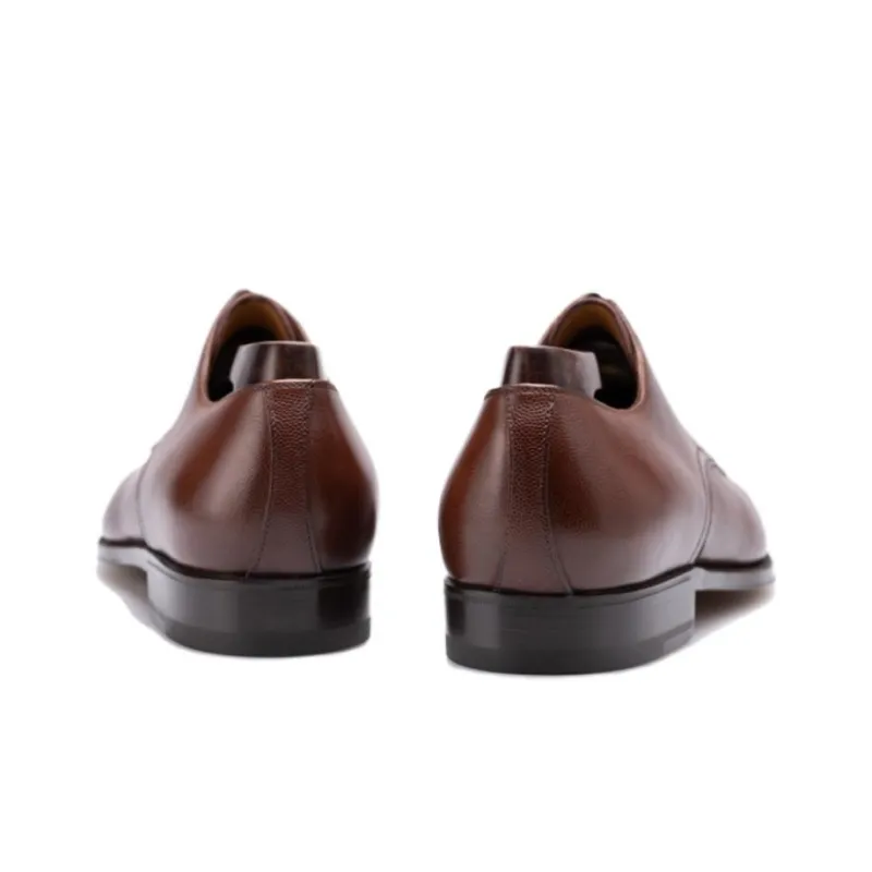 Enzo Bonafe Dress Shoes Men's Brown-3