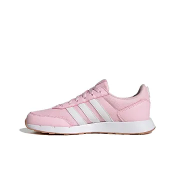 Adidas Run 50s Shoes 'Clear Pink' Women's