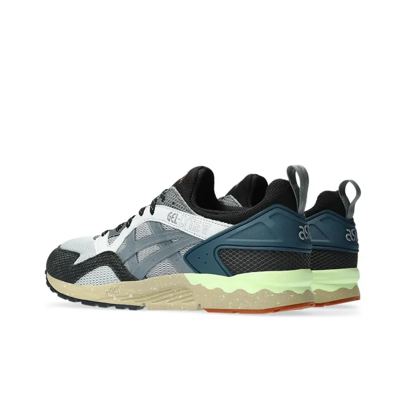 Asics Gel Lyte V Material Play Glacier Grey-2