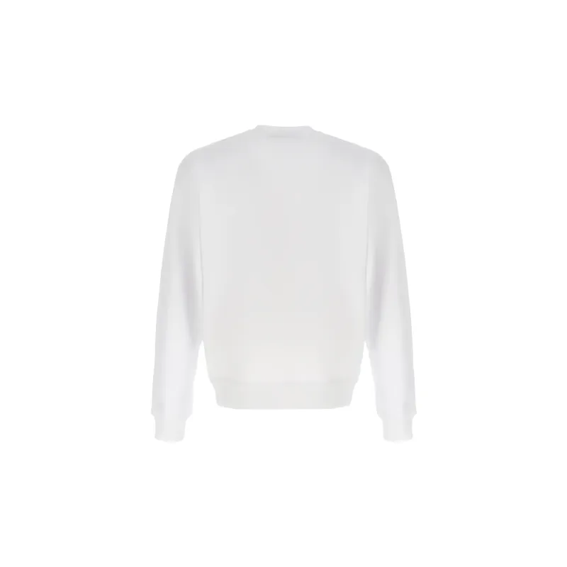 Dsquared2 Logo Printed Crewneck Sweatshirt-1