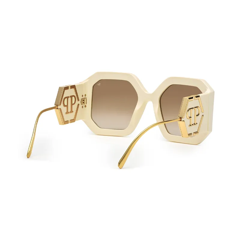 PHILIPP PLEIN Diva Oversize frame Sunglasses-3