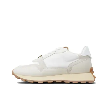 TOD'S Panelled Leather Sneakers