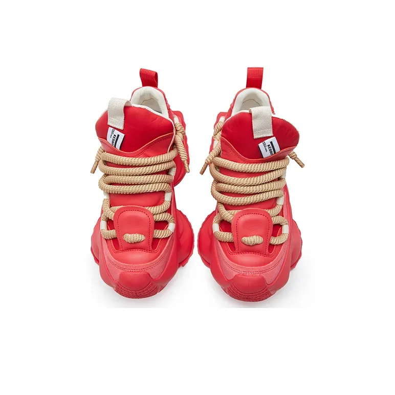 KEDDO Alien Low Top Chunky Sneakers Women's-10