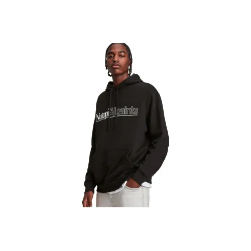 ALLSAINTS Sweatshirts Men Black