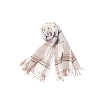 MOERCIAN Wool Knit Scarves Women's Gift Box Set