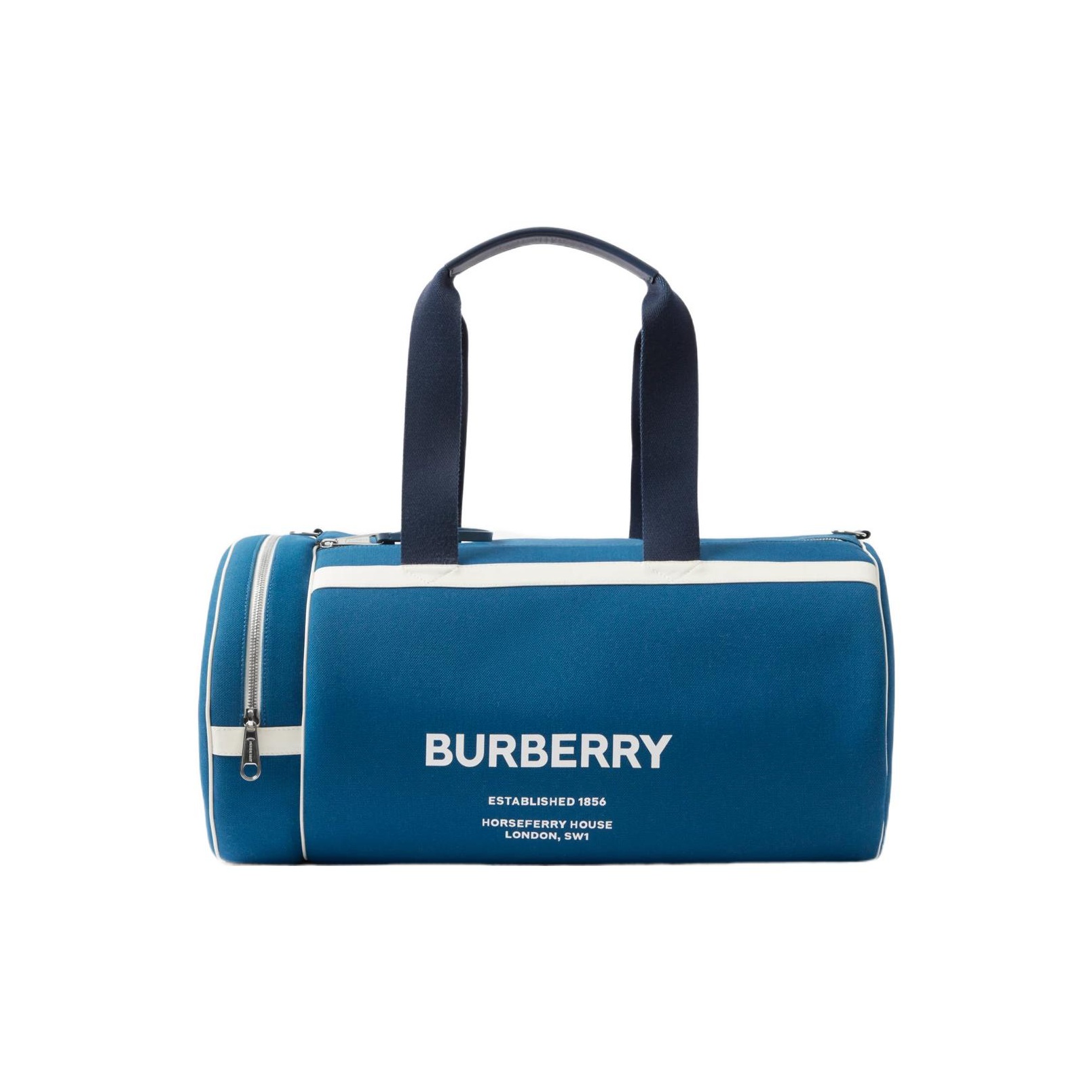 Burberry mens travel bag on sale