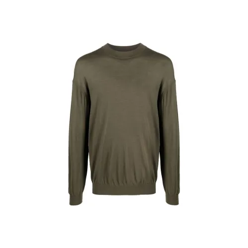 NANUSHKA Yossi Merino-wool Jumper