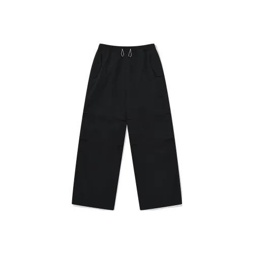 COVERNAT Casual Pants Men Black