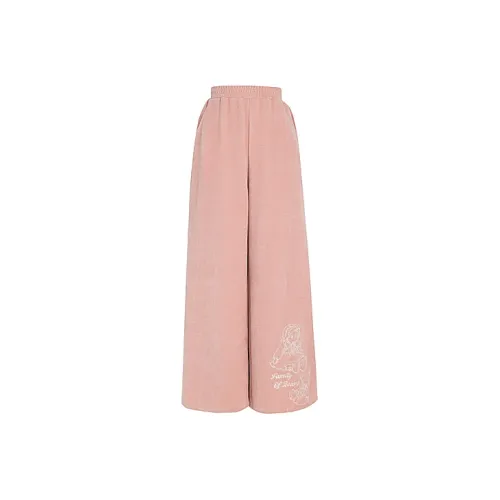 Snbl Casual Pants Women's Pink