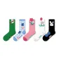 5 Pack-(Cartoon Cute Bunny)