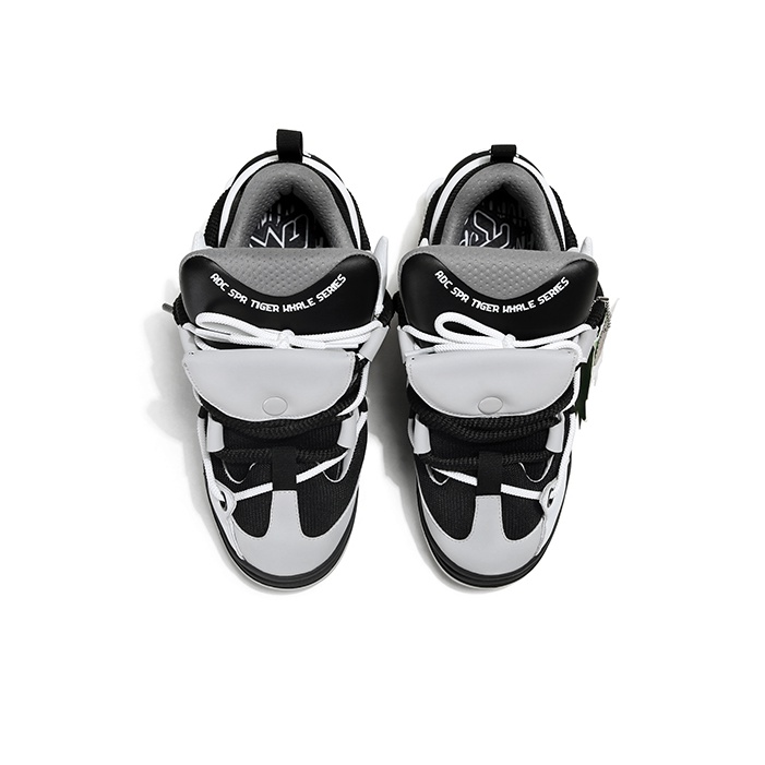 ADC Killer Whale Color Skateboarding Shoes Unisex Swag - POIZON