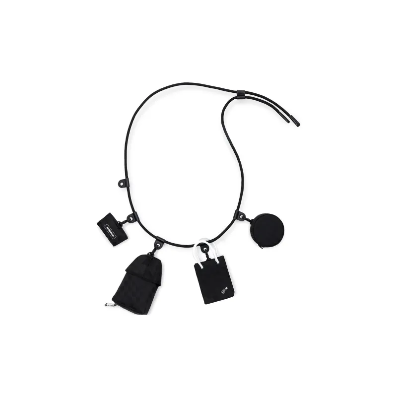 ADER ERROR Kidney Multi pouch Belt Bag-1