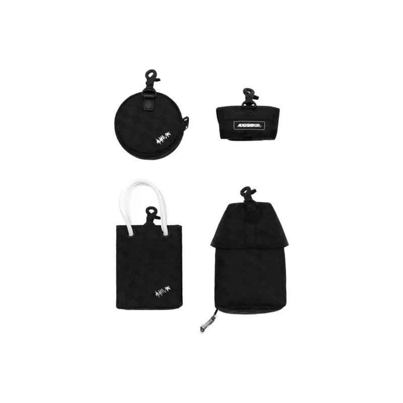 ADER ERROR Kidney Multi pouch Belt Bag-2
