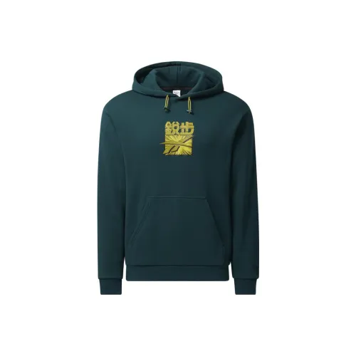 Reebok CNY Collection Sweatshirt Unisex Forest Green