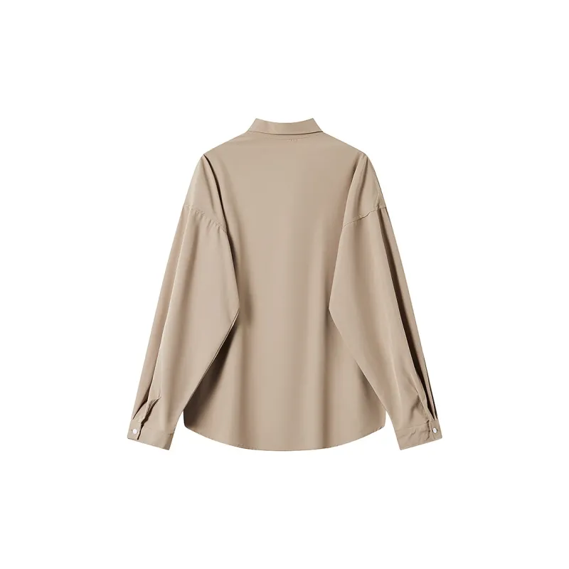 IE Versatile Casual Shirt Unisex-8