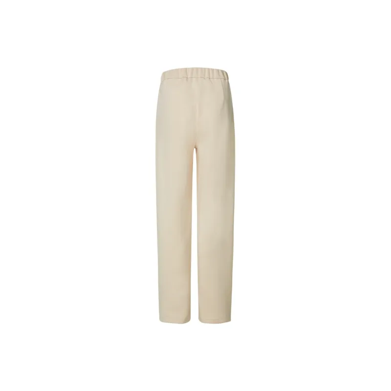 SKY HAND Knitted Sweatpants Women's-1