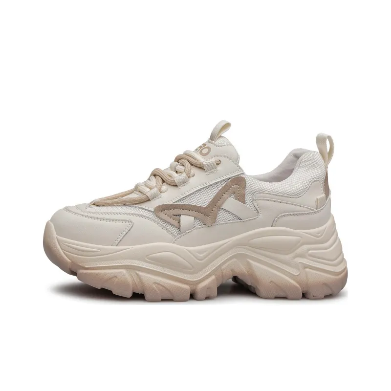 ZRO Low-Top Chunky Sneakers 6.cm Women's-1