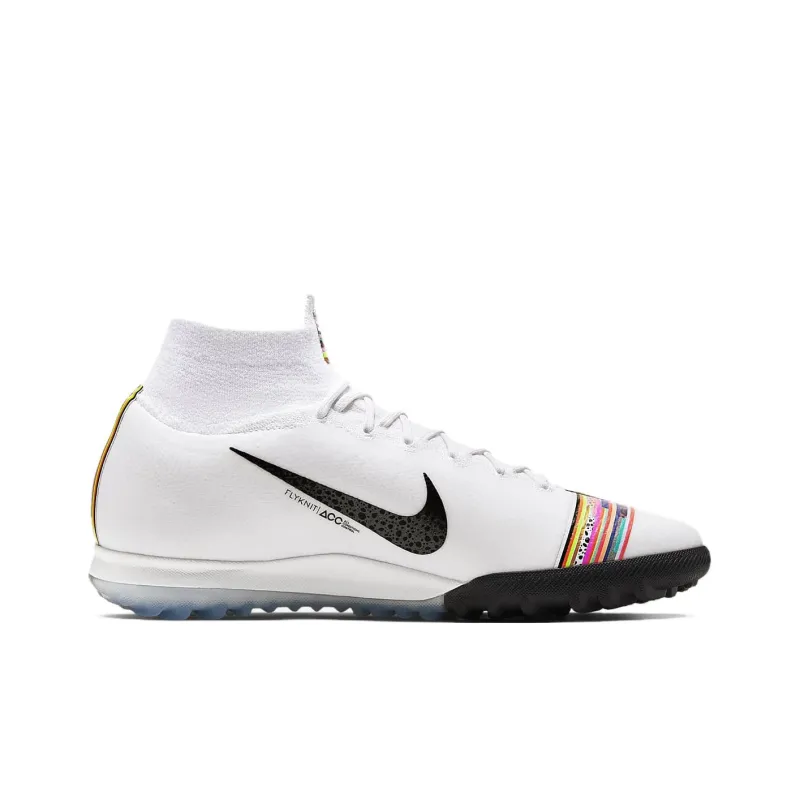 Nike SuperflyX 6 Elite Lvl Up Tf Pure Platinum-1