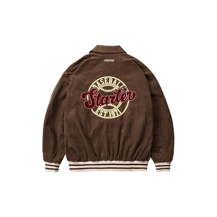 STARTER Baseball Jerseys Unisex-6