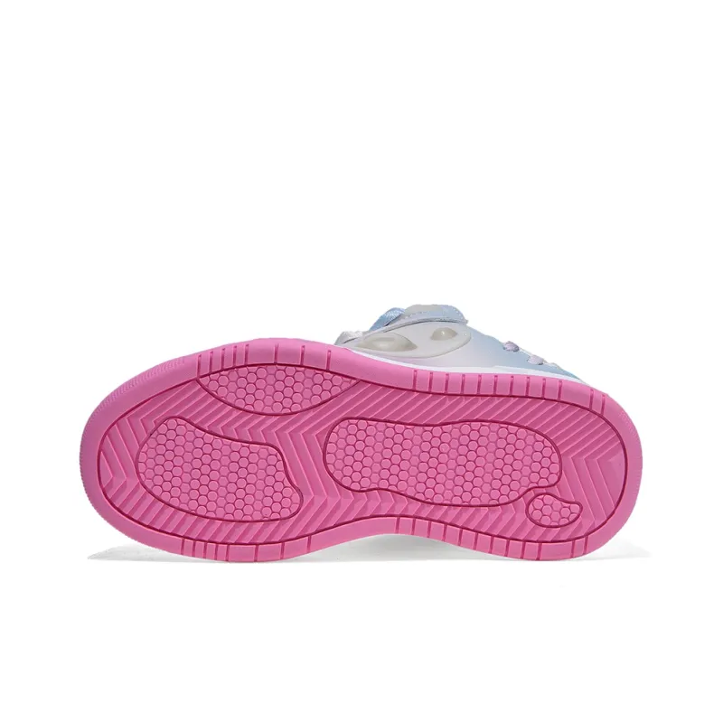 Pepsi Low Top Skateboard Shoes Unisex-11