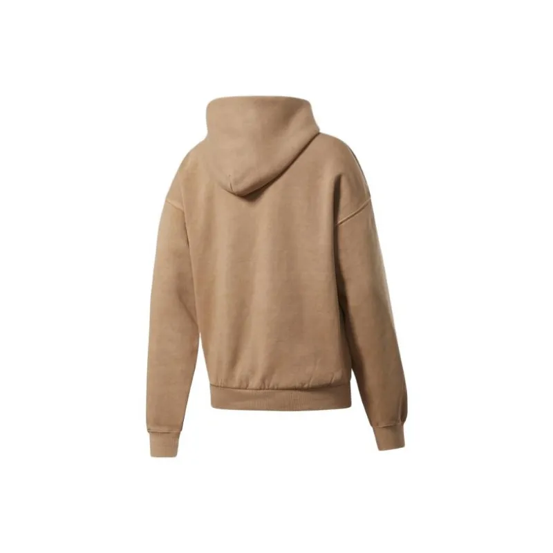 Reebok Sweatshirts Women's Khaki-1