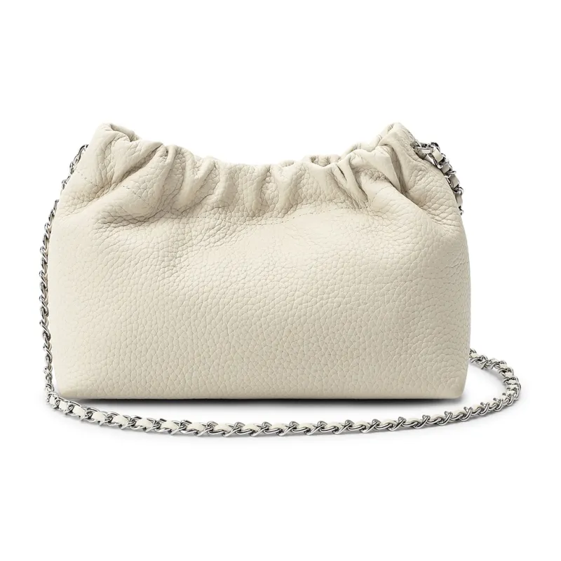 CASSILE Cow Leather Purse, Crossbody Bag, Small Bag, One Shoulder Bag Small Size Women's Multicolor-7