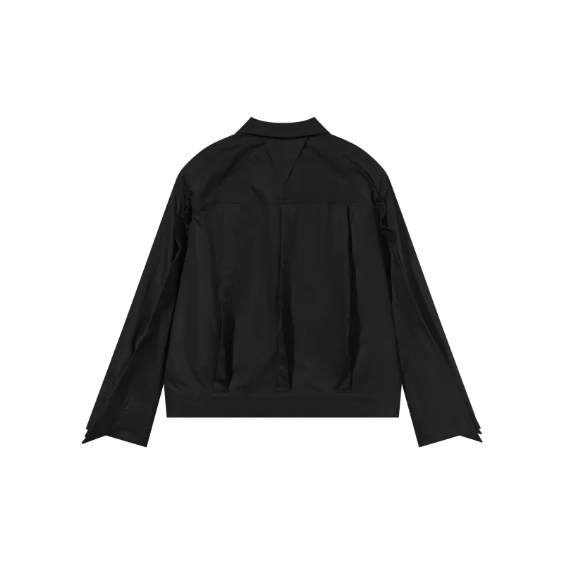 BLIND402 Jackets Unisex Black-1