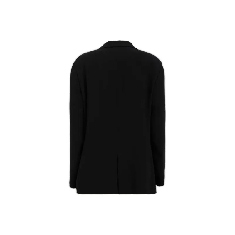GIORGIO ARMANI Double Breasted Blazer-1