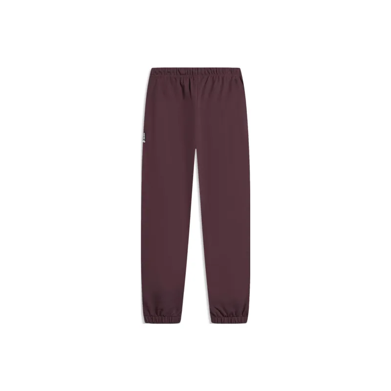 LiNing Casual Pants Men's Deep Matte Red-1