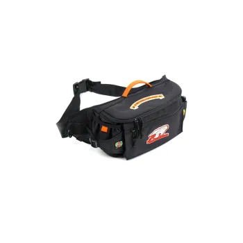 Rough Enough Multifunction Large Capacity Sling Bag Men's Black