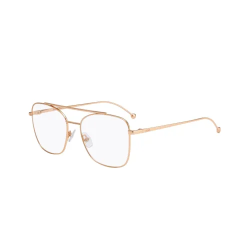 FENDI Eyeglass Frames Unisex