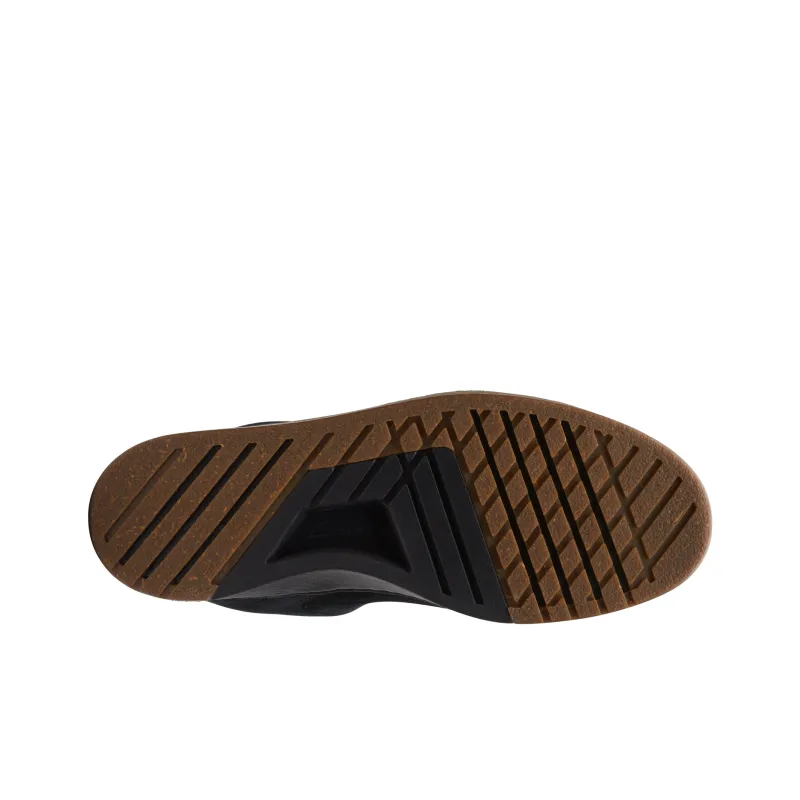 Clarks Art Movement Series Low Top Skateboard Shoes Men's Black-4