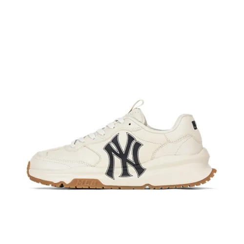 MLB Chunky Runner Chunky Sneakers Unisex Low-Top White