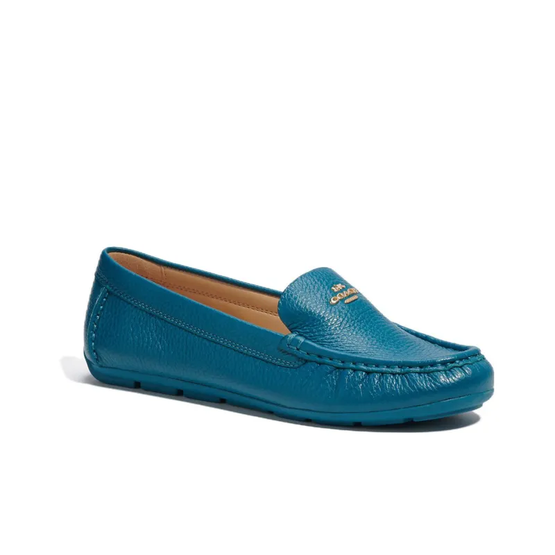 COACH Marley Driver Women's Casual Shoes Women's Blue-1