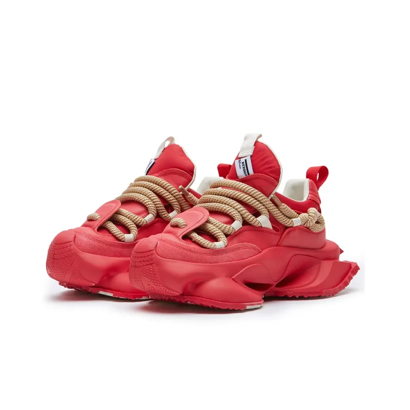 KEDDO Alien Low Top Chunky Sneakers Women's-8